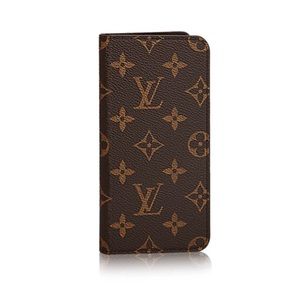 Louis Vuitton iPhone  6, 7, and 8 plus phone case